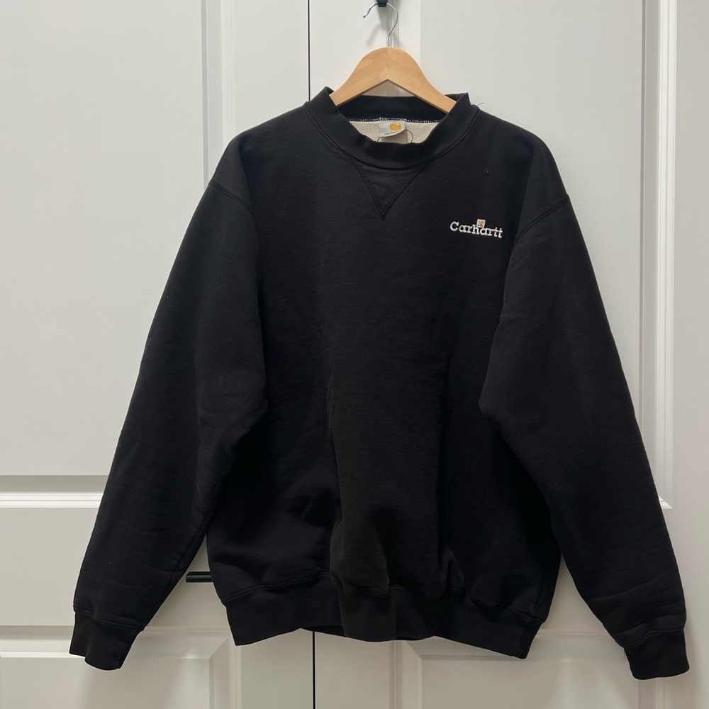 Carhartt Lined Crewneck Sweater